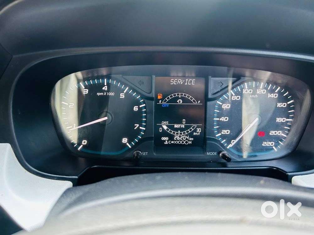 Tata Punch Pure, 2022, Petrol