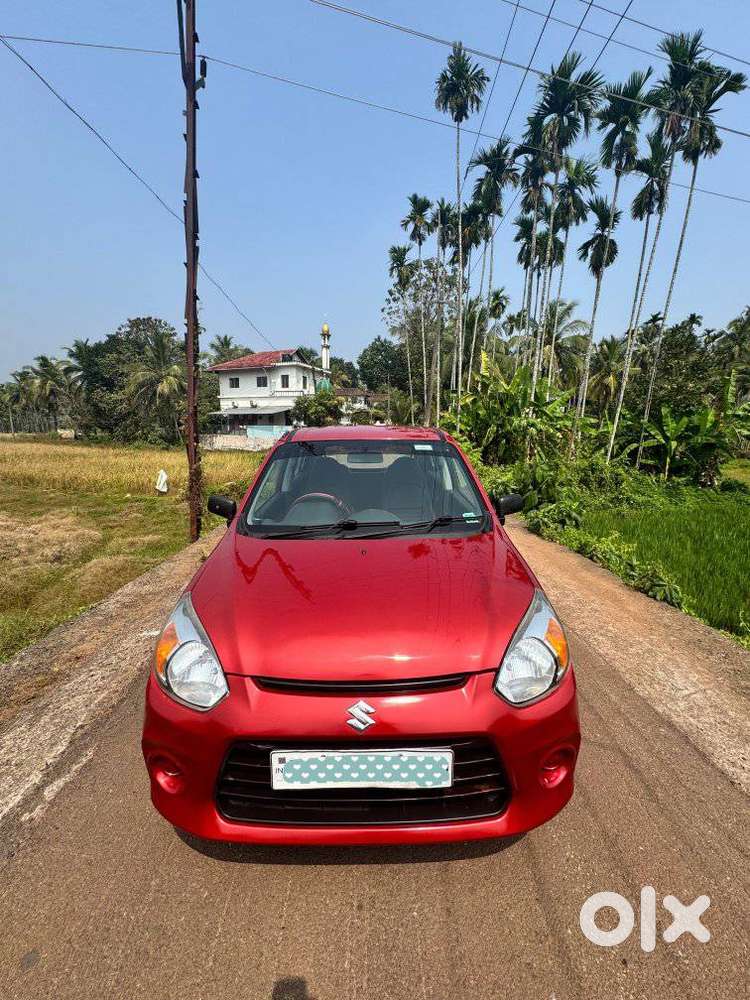 Maruti Suzuki Alto 800 Lxi, 2019, Petrol