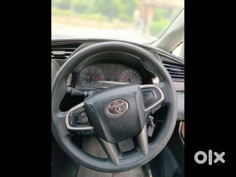 Toyota Innova Crysta 2.4 G Mt, 2020, Diesel