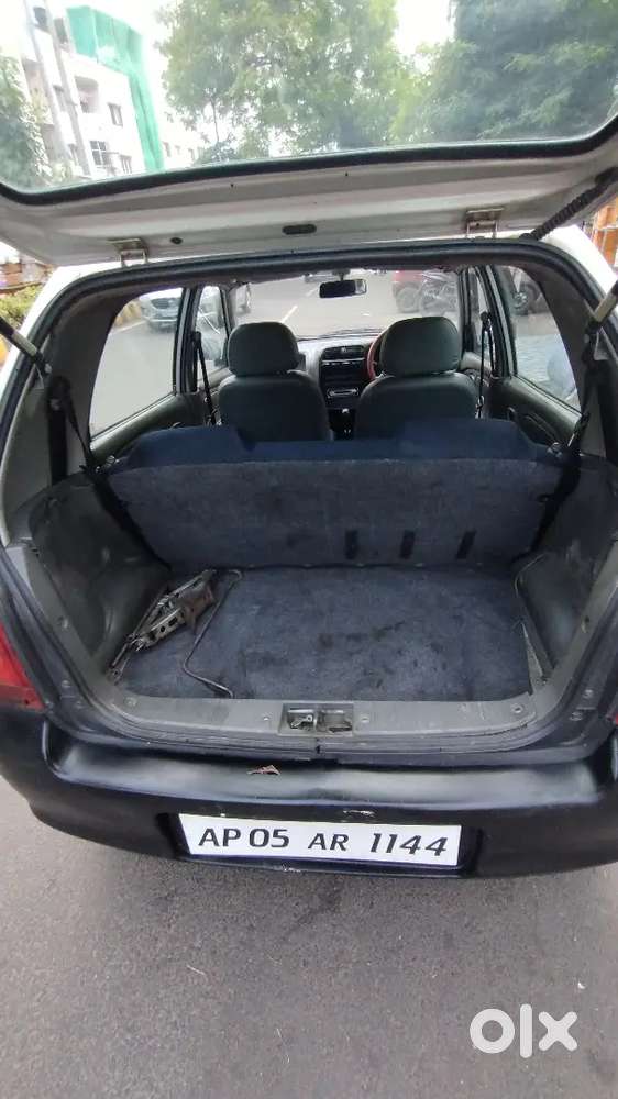 Maruti Suzuki Alto 2006 Petrol Well Maintained