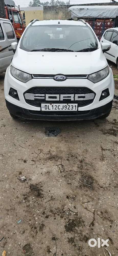 Ford Ecosport 2016 Petrol 65000 Km Driven Automatic