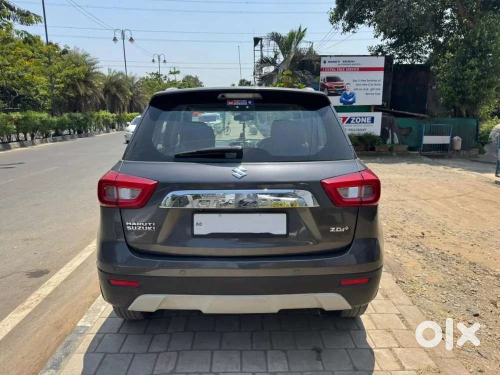 Maruti Suzuki Brezza 2019 Diesel 60000 Km Driven