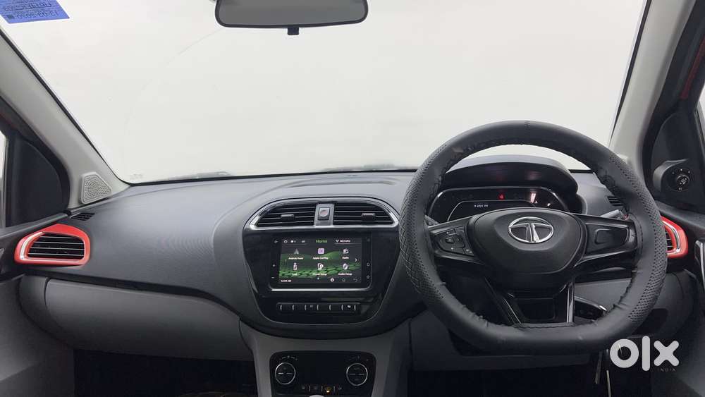Tata Tiago Xza Plus, 2020, Petrol