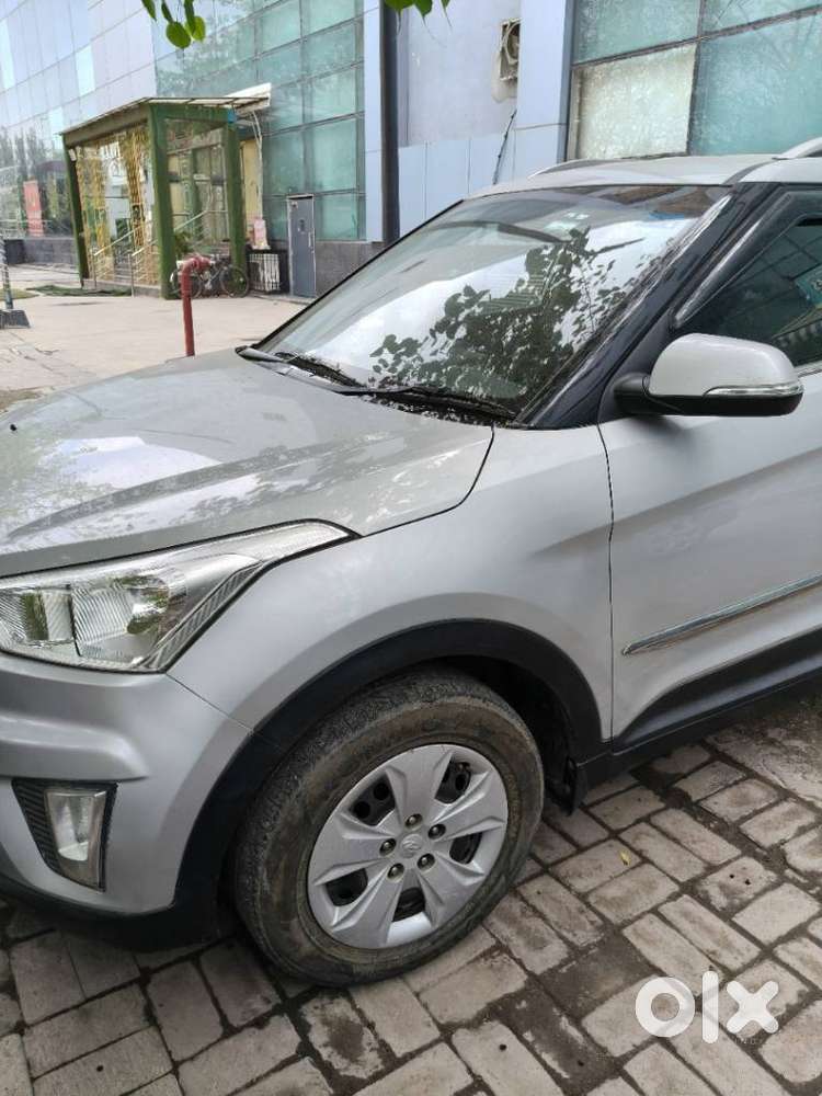 Hyundai Creta, 2017, Petrol