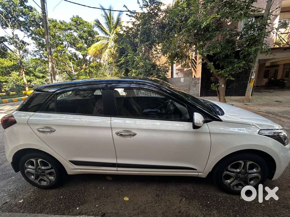 Hyundai Elite I20 2018 Petrol
