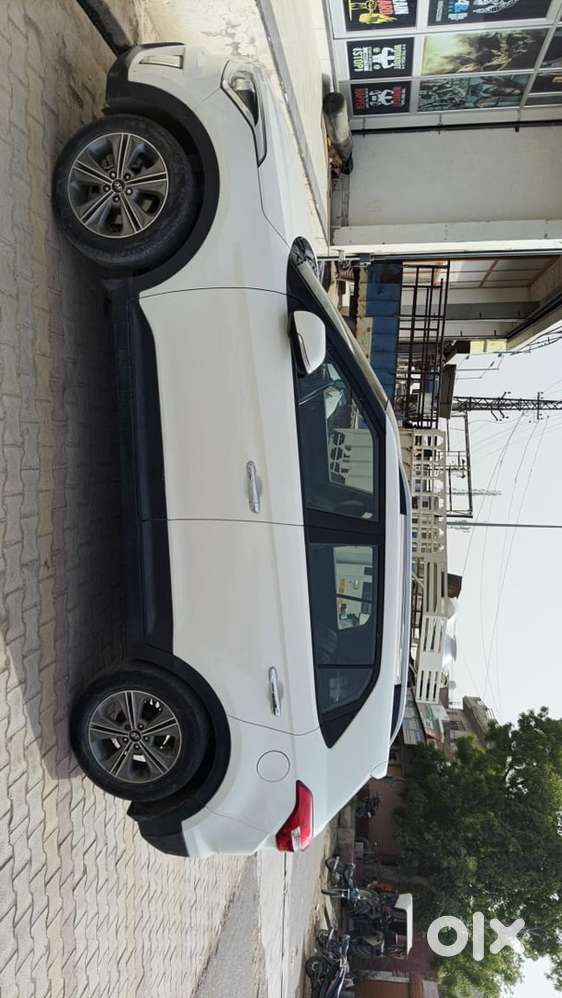 Hyundai Creta Diesel 2018