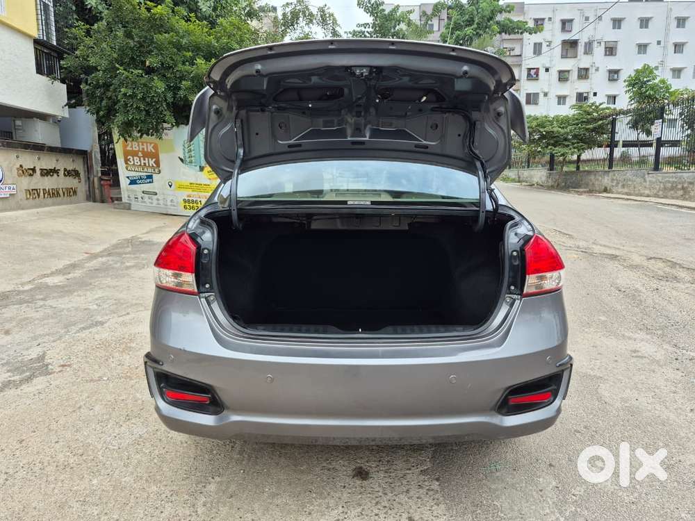 Maruti Suzuki Ciaz 1.4 At Alpha, 2017, Petrol