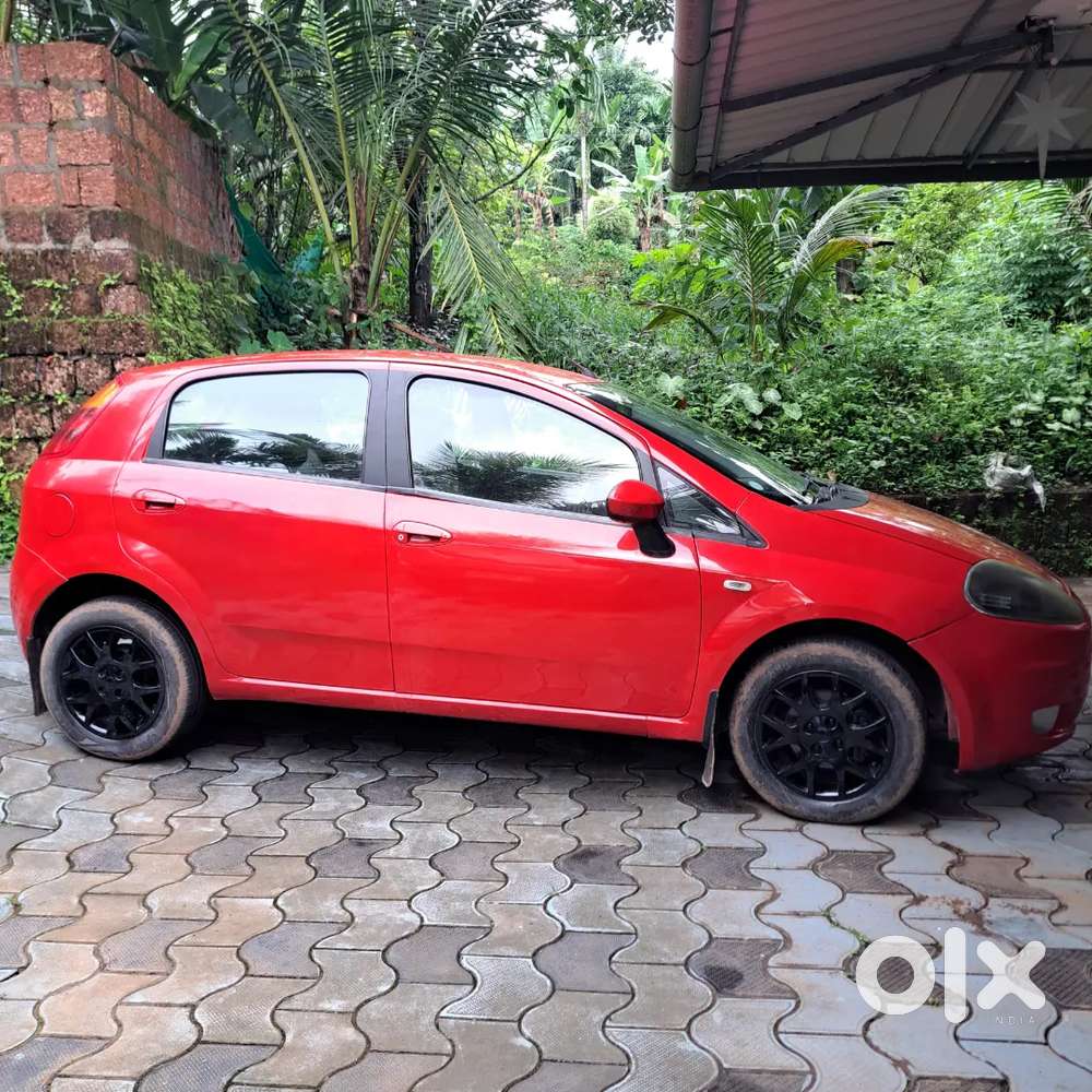 Fiat Punto Emotion 1.3  2031 Papper