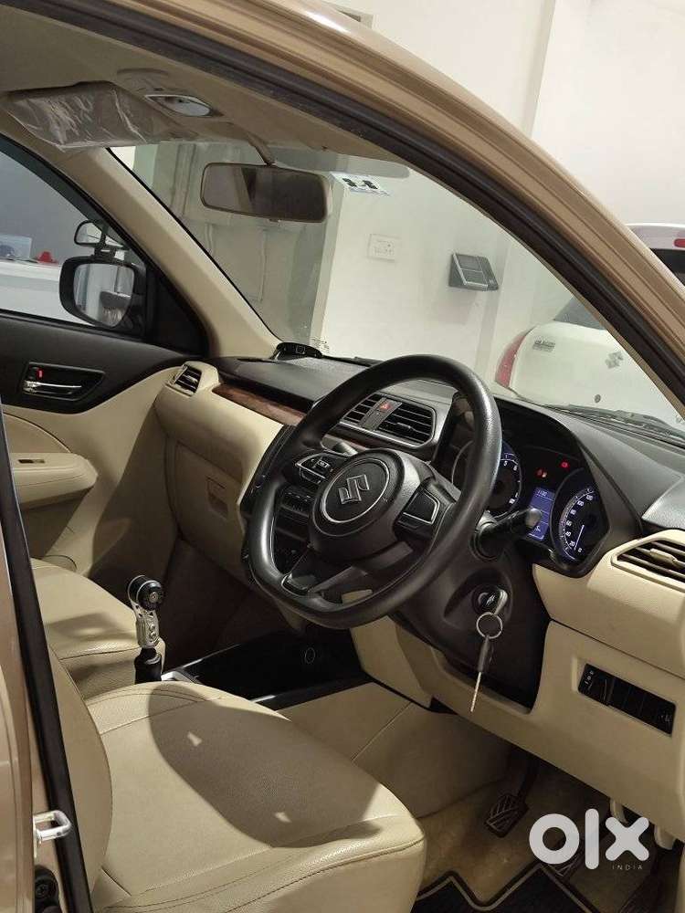 Maruti Suzuki Dzire 1.2 Vxi, 2017, Petrol