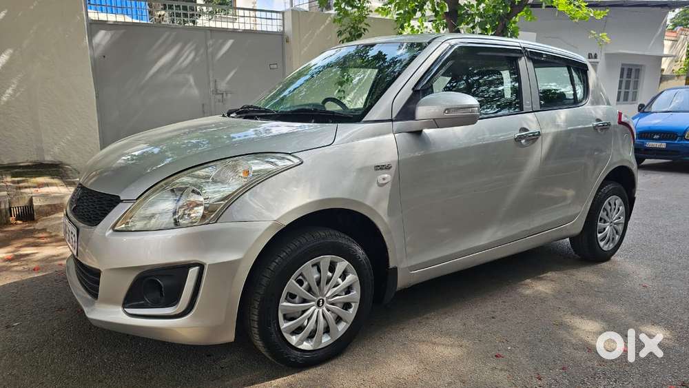 Maruti Suzuki Swift Vdi Optional, 2016, Diesel