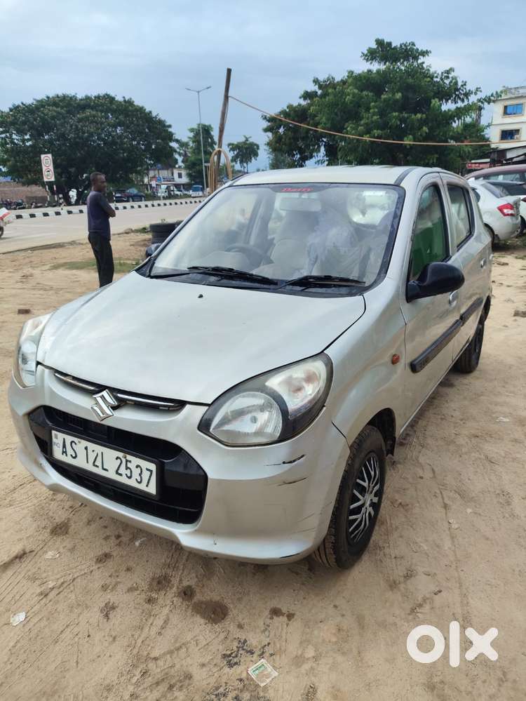 Maruti Suzuki Alto 800 Lxi, 2014, Petrol