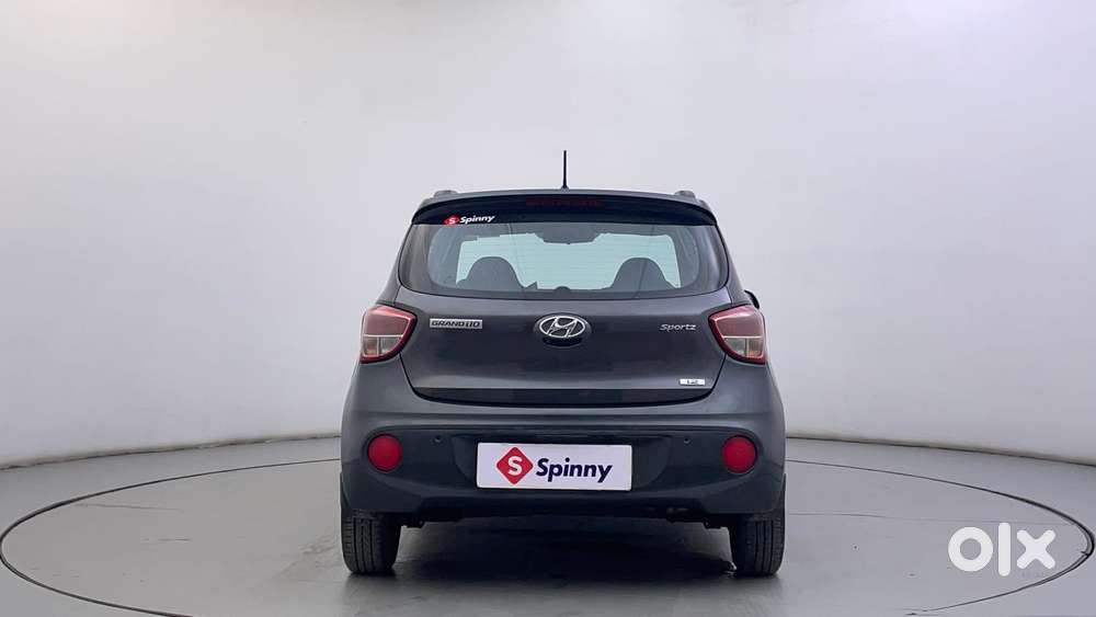 Hyundai Grand I10 1.2 Kappa Sportz, 2020, Petrol