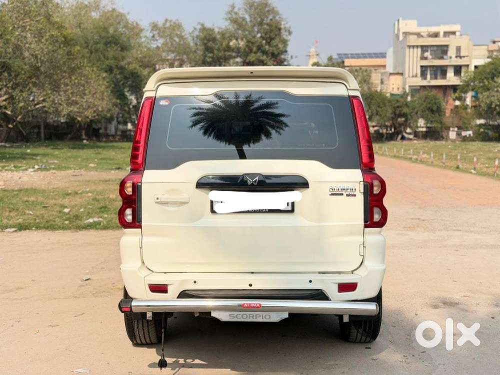 Mahindra Scorpio S Mt 7str, 2024, Diesel