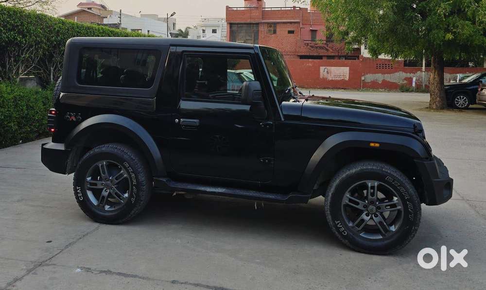 Mahindra Thar Lx 4-str Hard Top At, 2022, Diesel
