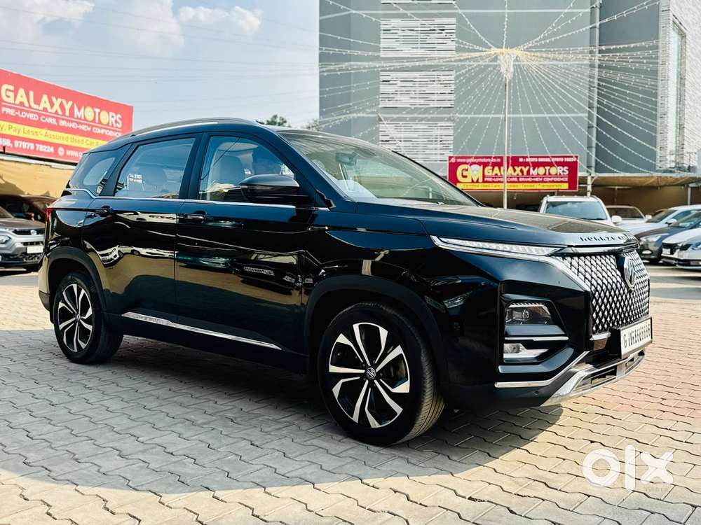 Mg Hector 1.5 Dct Sharp, 2023, Petrol