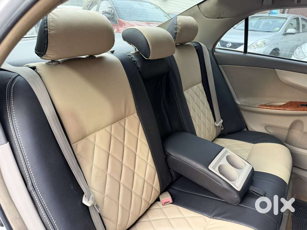 Toyota Corolla Altis Gl, 2010, Petrol