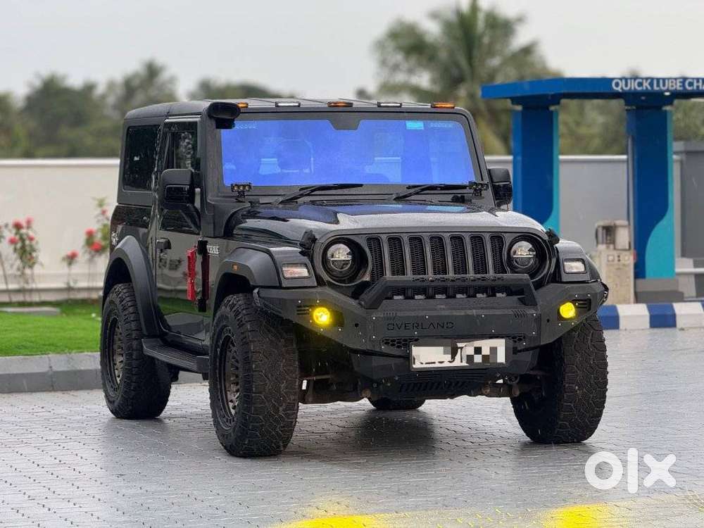 Mahindra Thar Lx Hard Top Diesel Mt 4wd, 2022, Diesel