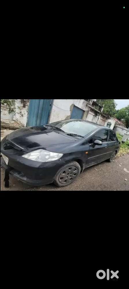 Honda City Zx 2005 Petrol Good Condition
