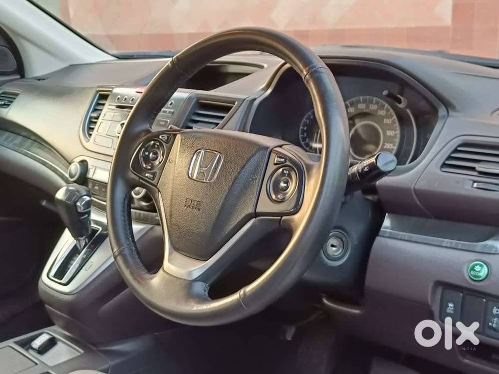 Honda Cr-v 2.4 Automatic, 2013, Petrol
