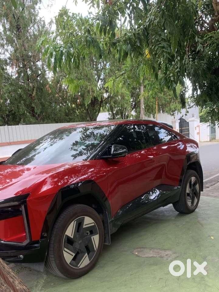 Mahindra Be 6 Pack Three B79, 2026, Electric