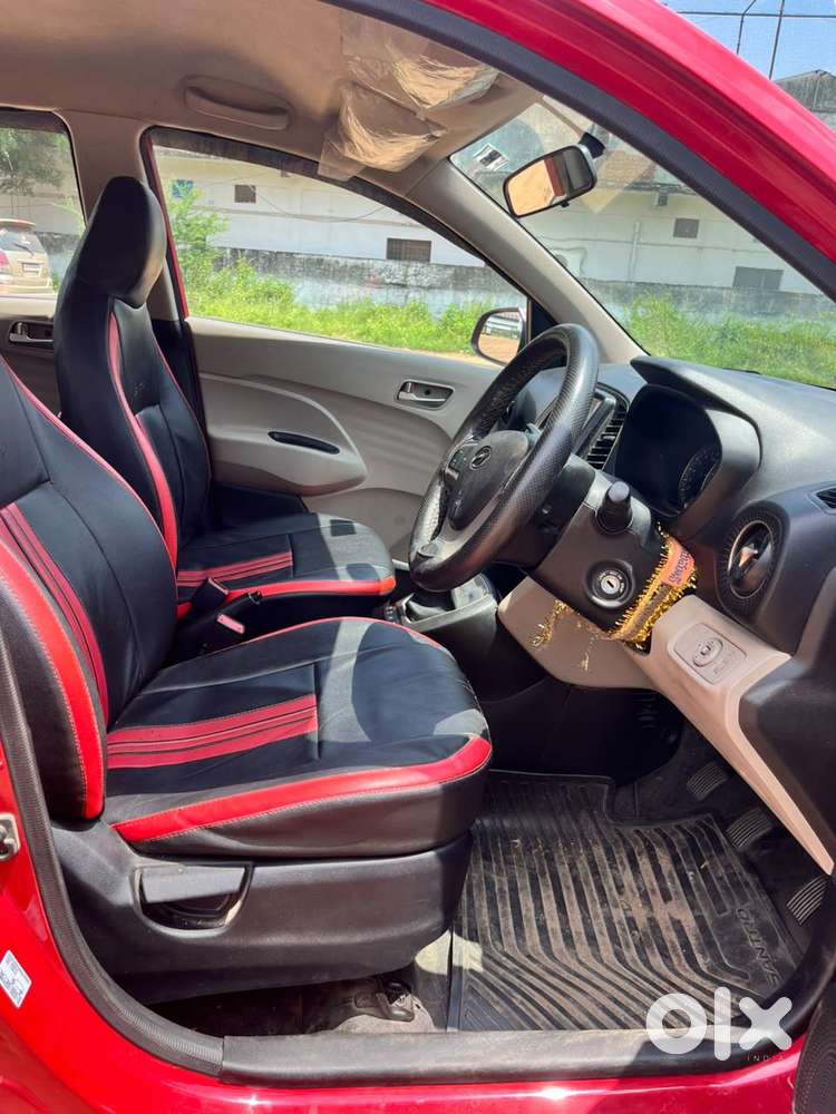 Hyundai Santro Sportz, 2019, Petrol