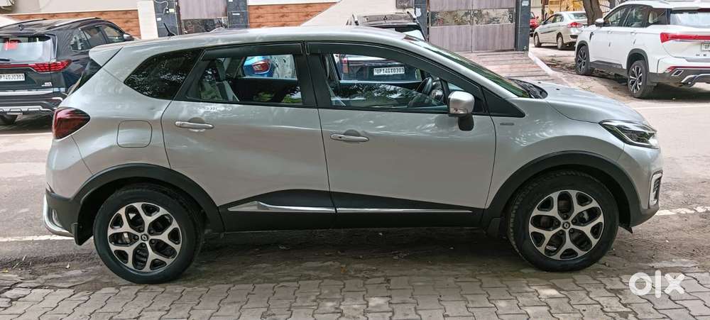 Renault Captur Platine Diesel, 2018, Diesel