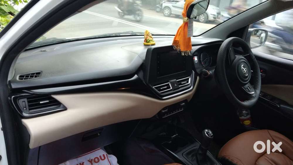 Toyota Glanza 2022 Petrol Well Maintained