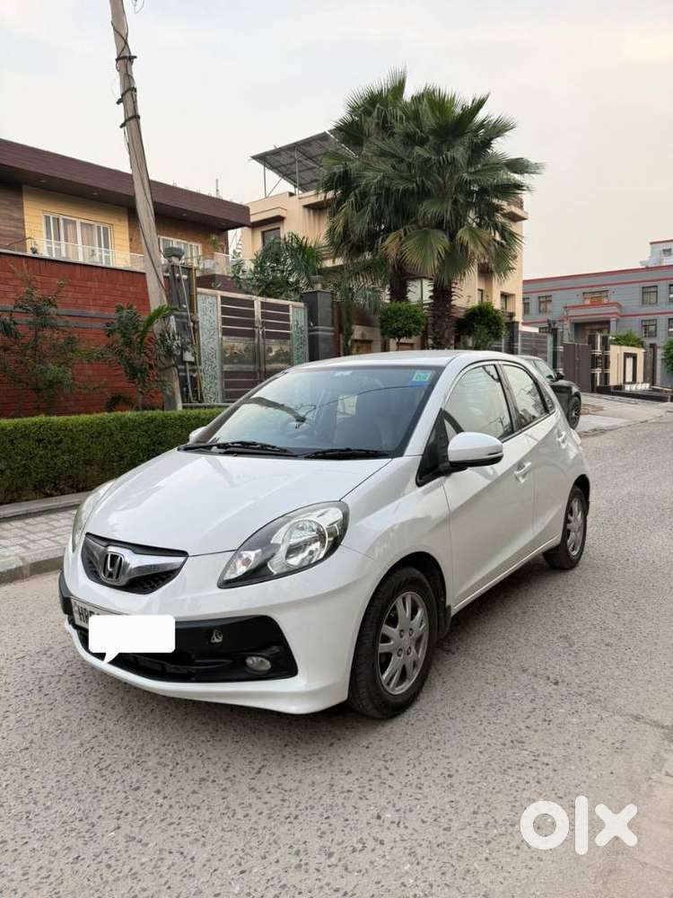 Honda Brio Vx (o) At, 2015, Petrol