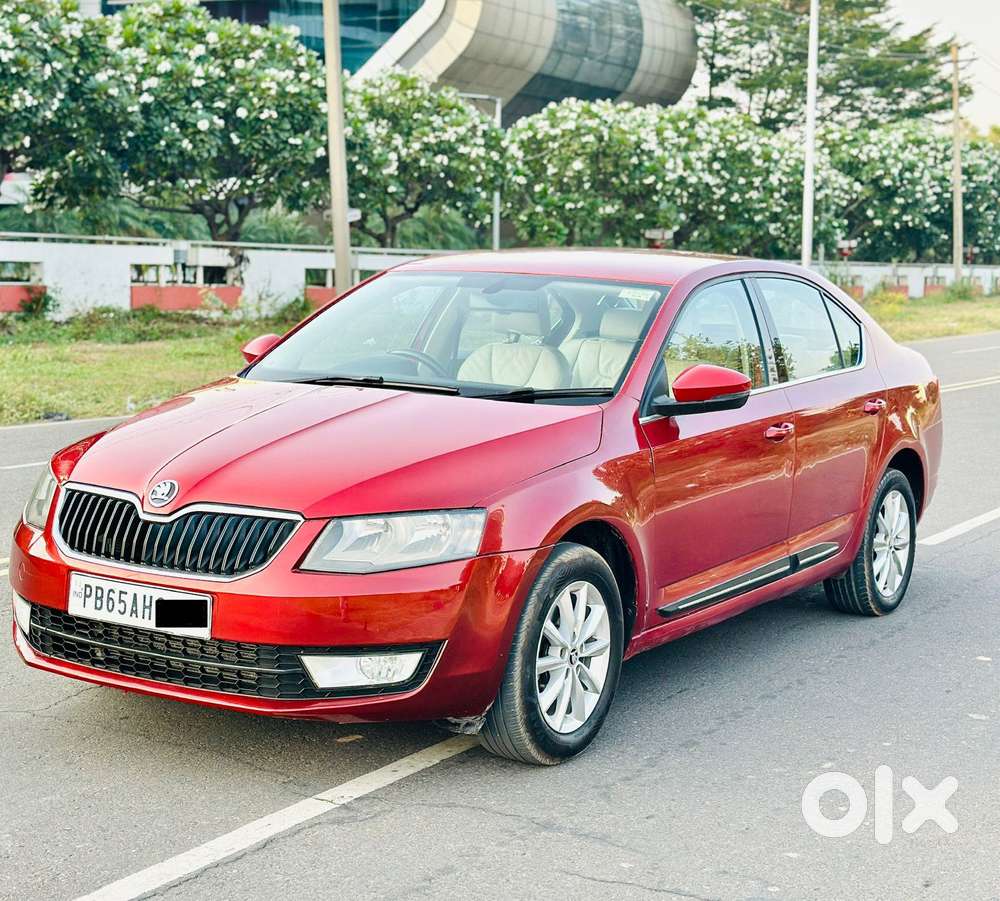 Skoda Octavia 2.0 Elegance Tdi Cr At, 2015, Diesel