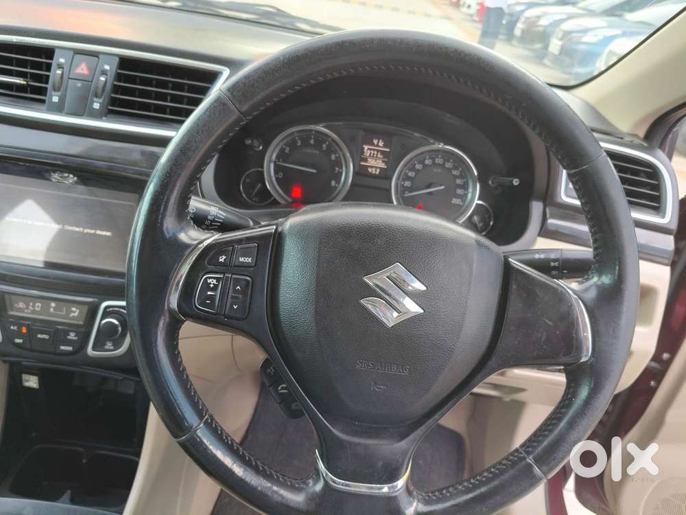 Maruti Suzuki Ciaz Zxi Plus, 2015, Petrol