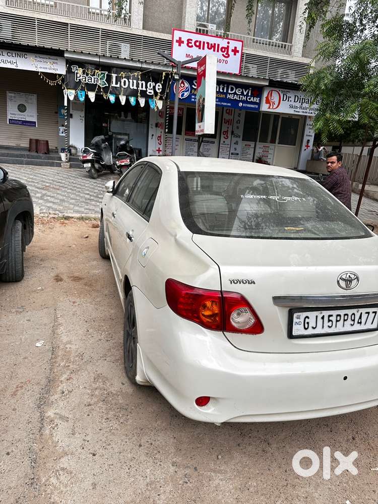 Toyota Corolla Altis 2008