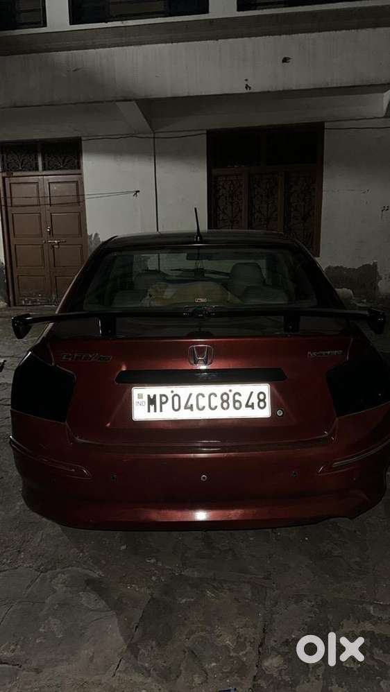 Honda City 2009 Lpg Good Condition