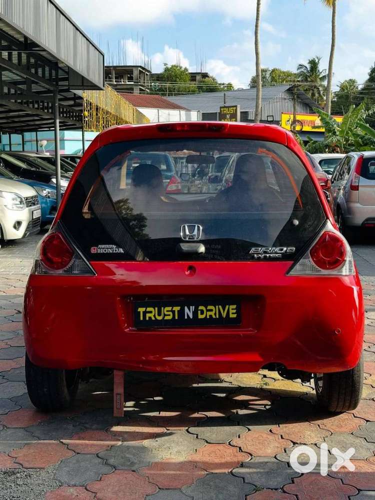 Honda Brio 2011-2013 S Mt, 2013, Petrol