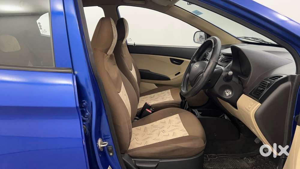 Hyundai Eon Era, 2012, Petrol