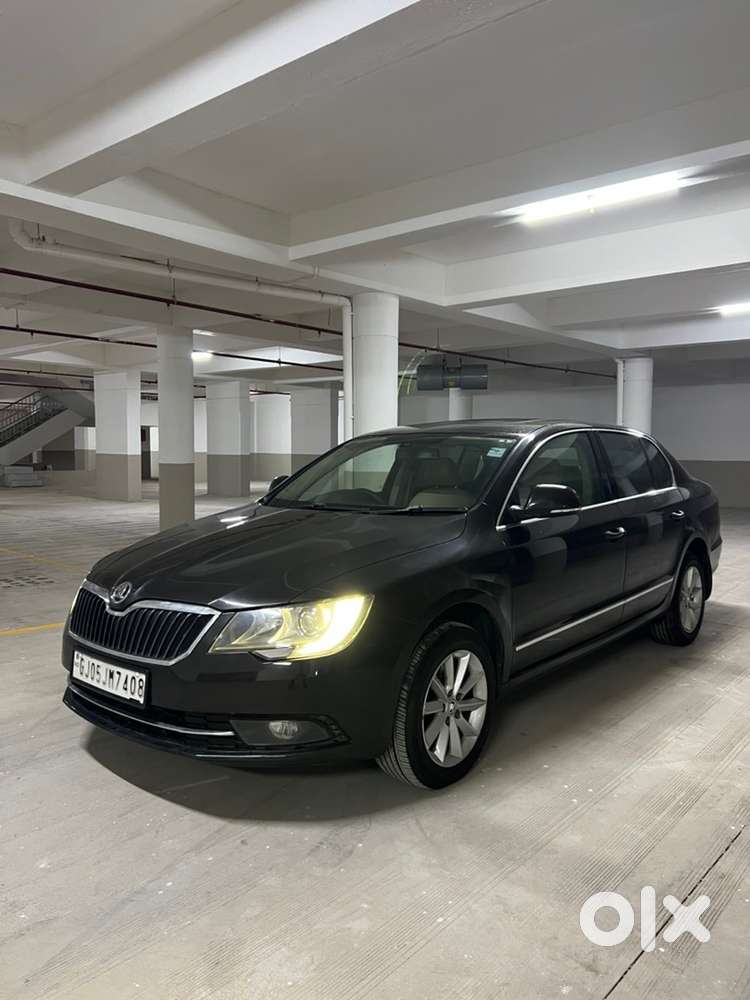 Skoda Superb 2015 Diesel Well Maintained