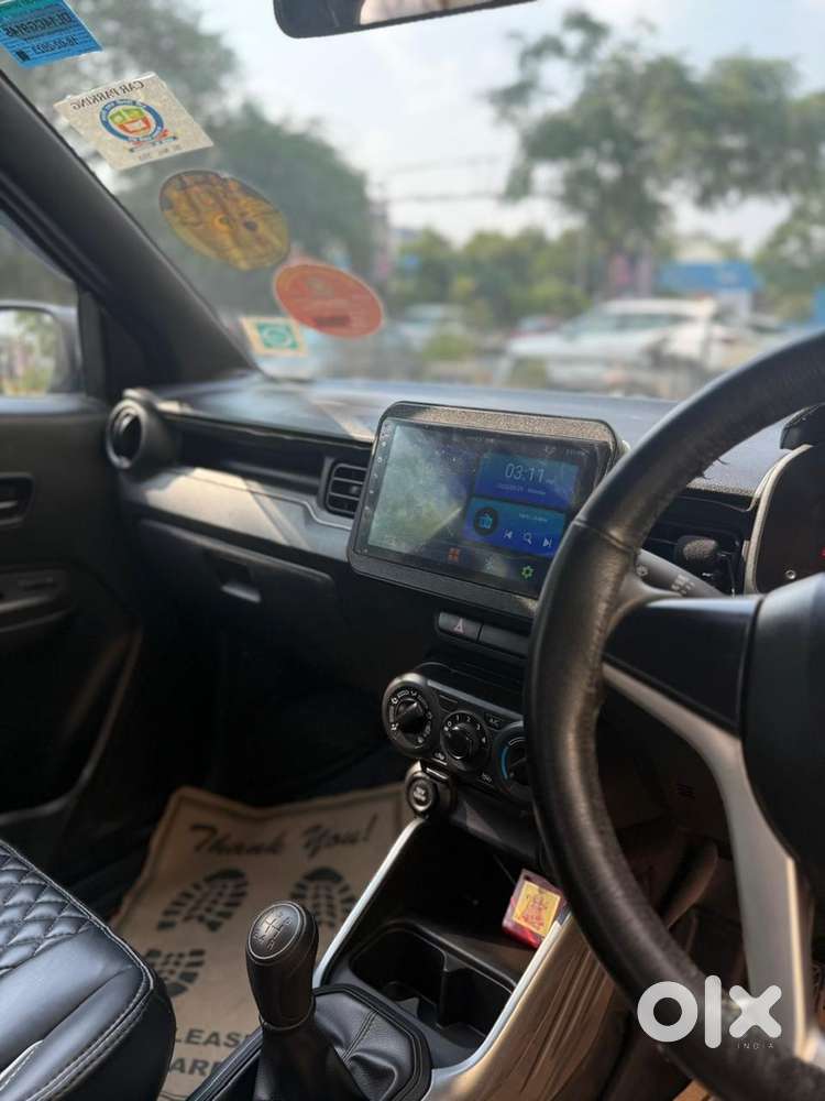 Maruti Suzuki Ignis 2023