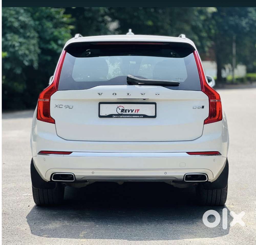 Volvo Xc 90 D5 Inscription, 2021, Petrol