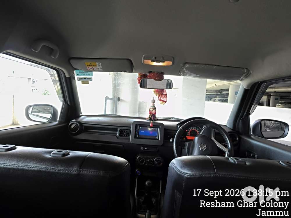 Maruti Suzuki Ignis 2023 Petrol