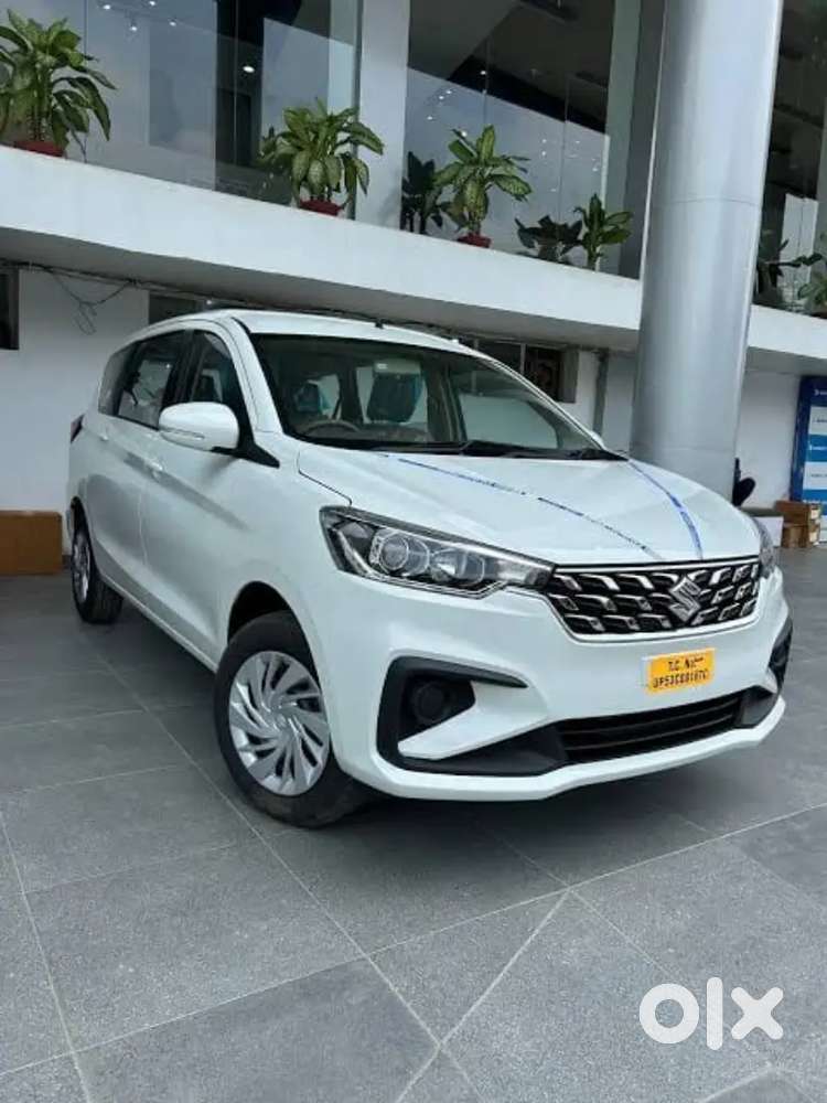 Maruti Suzuki Ertiga Vxi 2026