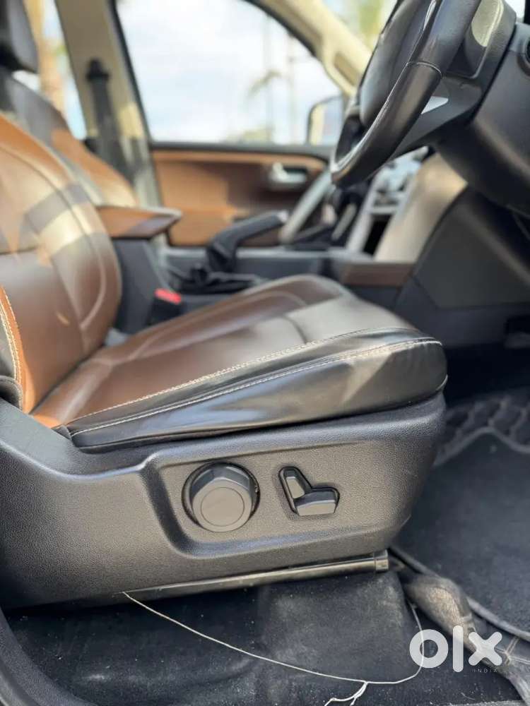 Scorpio N Z8l Diesel Automatic Car