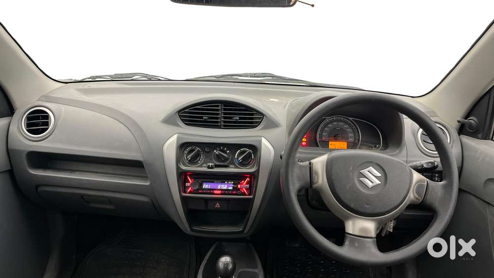 Maruti Suzuki Alto 800 Lxi, 2015, Petrol