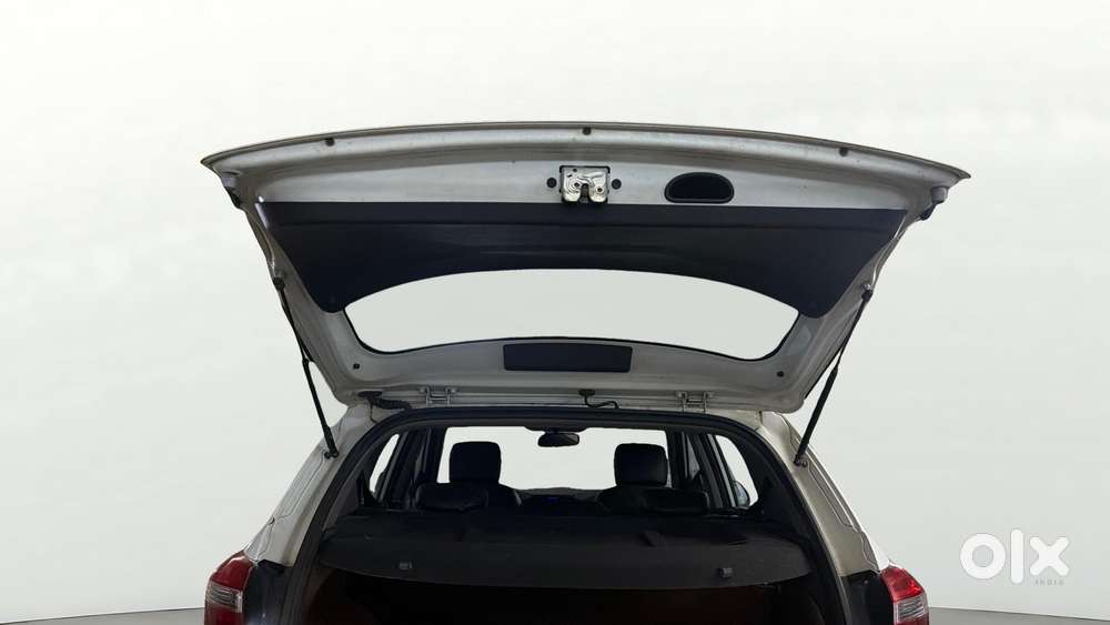 Hyundai Creta 1.6 Sx Plus Petrol, 2016, Petrol