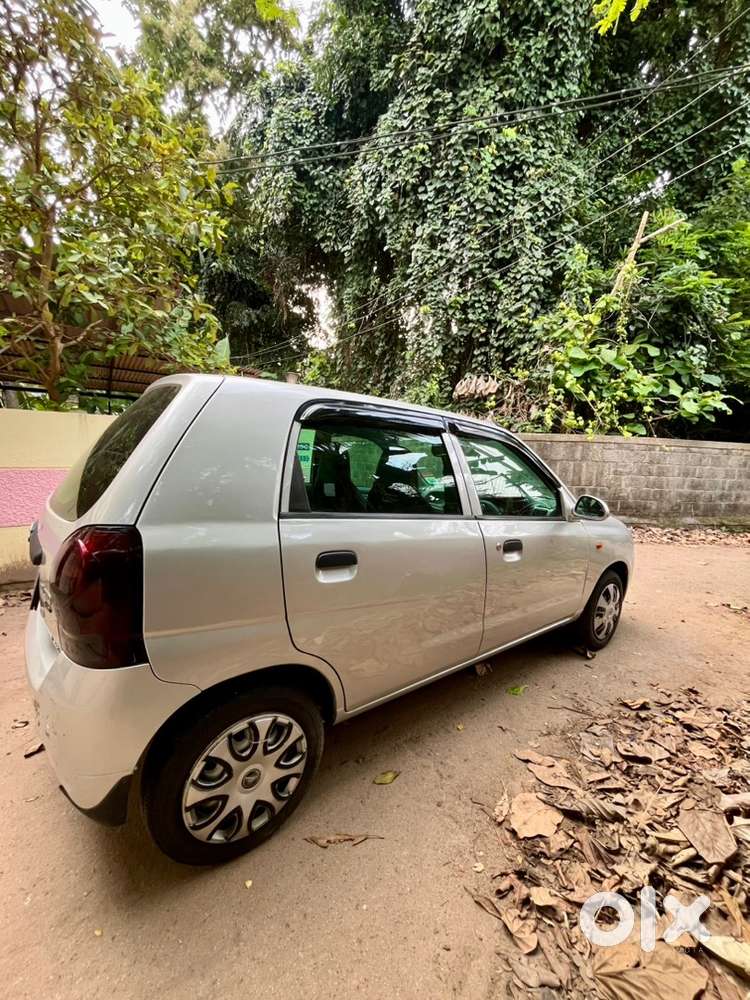 Maruti Suzuki Alto 2013