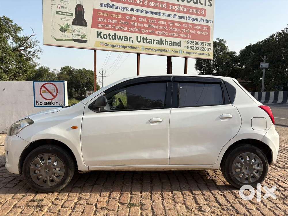Datsun 2015 Model Year Good Condision