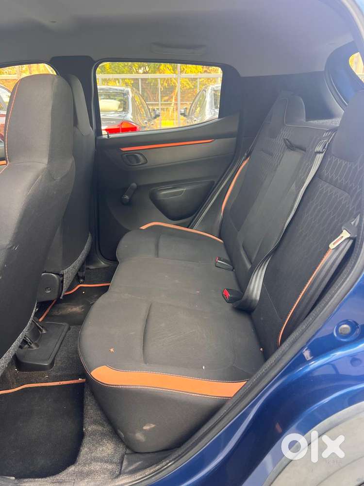 Renault Kwid 2015-2019 1.0 Rxt Amt, 2019, Petrol