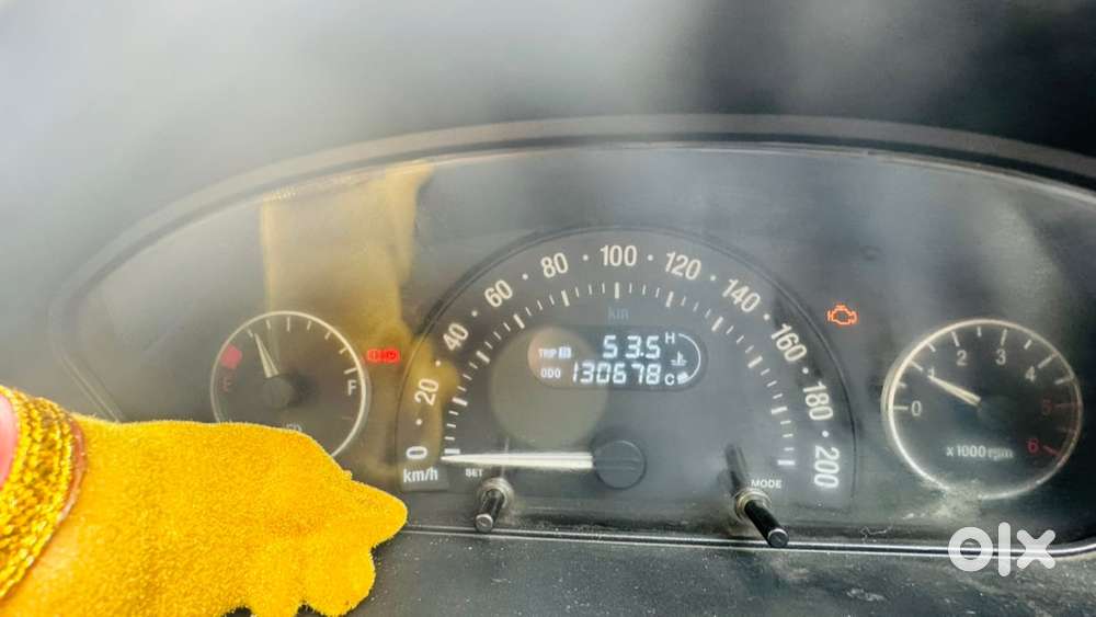 Tata Indica Vista 2011 Diesel Car