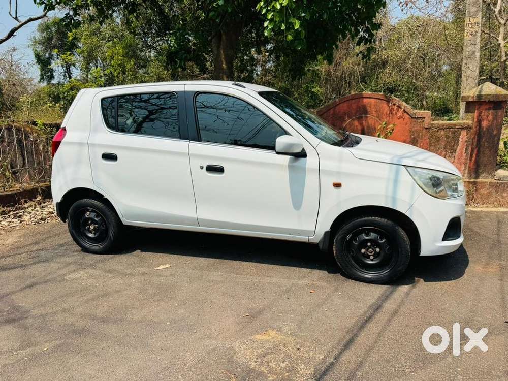 Maruti Suzuki Alto K10 2015 Petrol Well Maintained