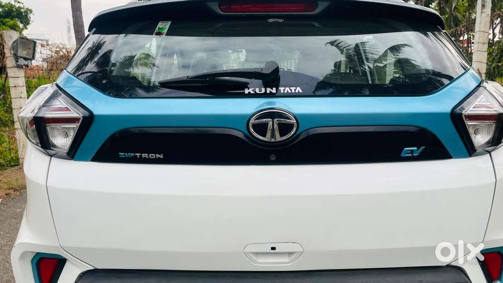 Tata Nexon Ev Prime Xz Plus Lux, 2023, Electric