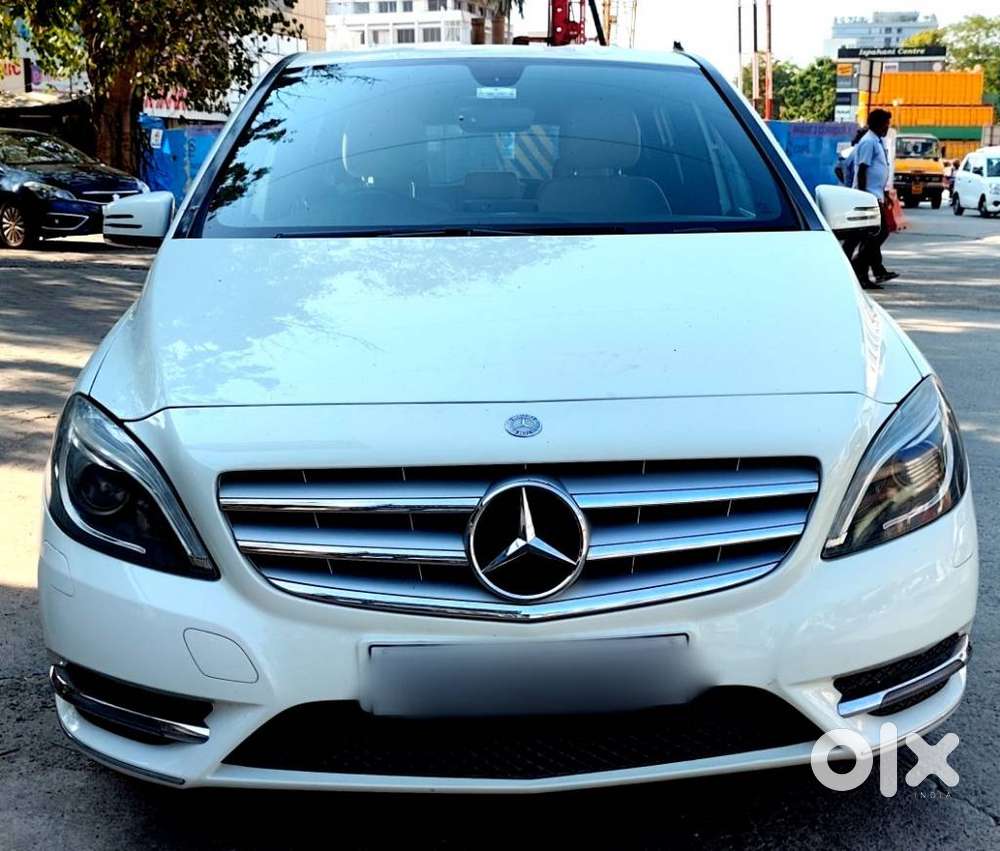 Mercedes-benz B Class B180 Cdi, 2013, Diesel