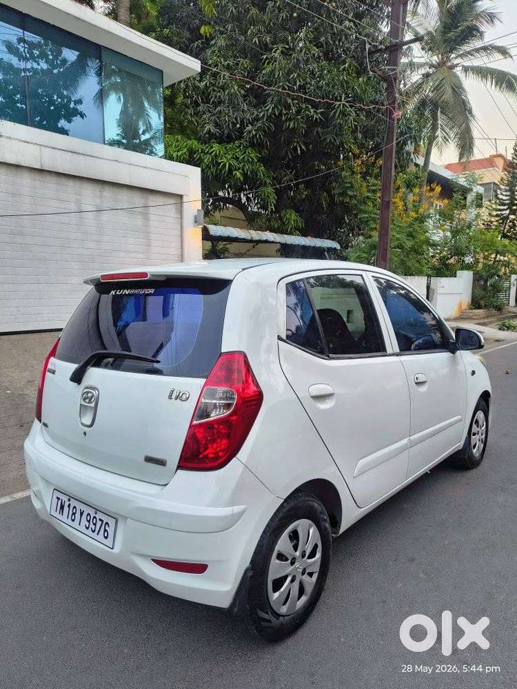 Hyundai I10 1.2 Kappa Sportz, 2012, Petrol